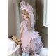 Classical Puppets Doll's Closet - Dewdrop Lily Of The Valley Low Waist OP and Dolly OP(Limited Pre-Order/3 Colours/Full Payment Without Shipping)